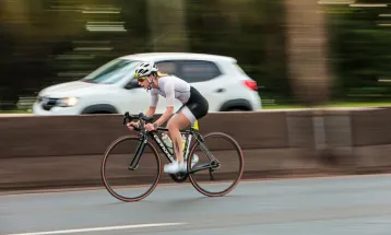 Rafaella Leindecker Cardoso: A primeira triatleta de Corbélia conquista pódio em Cascavel