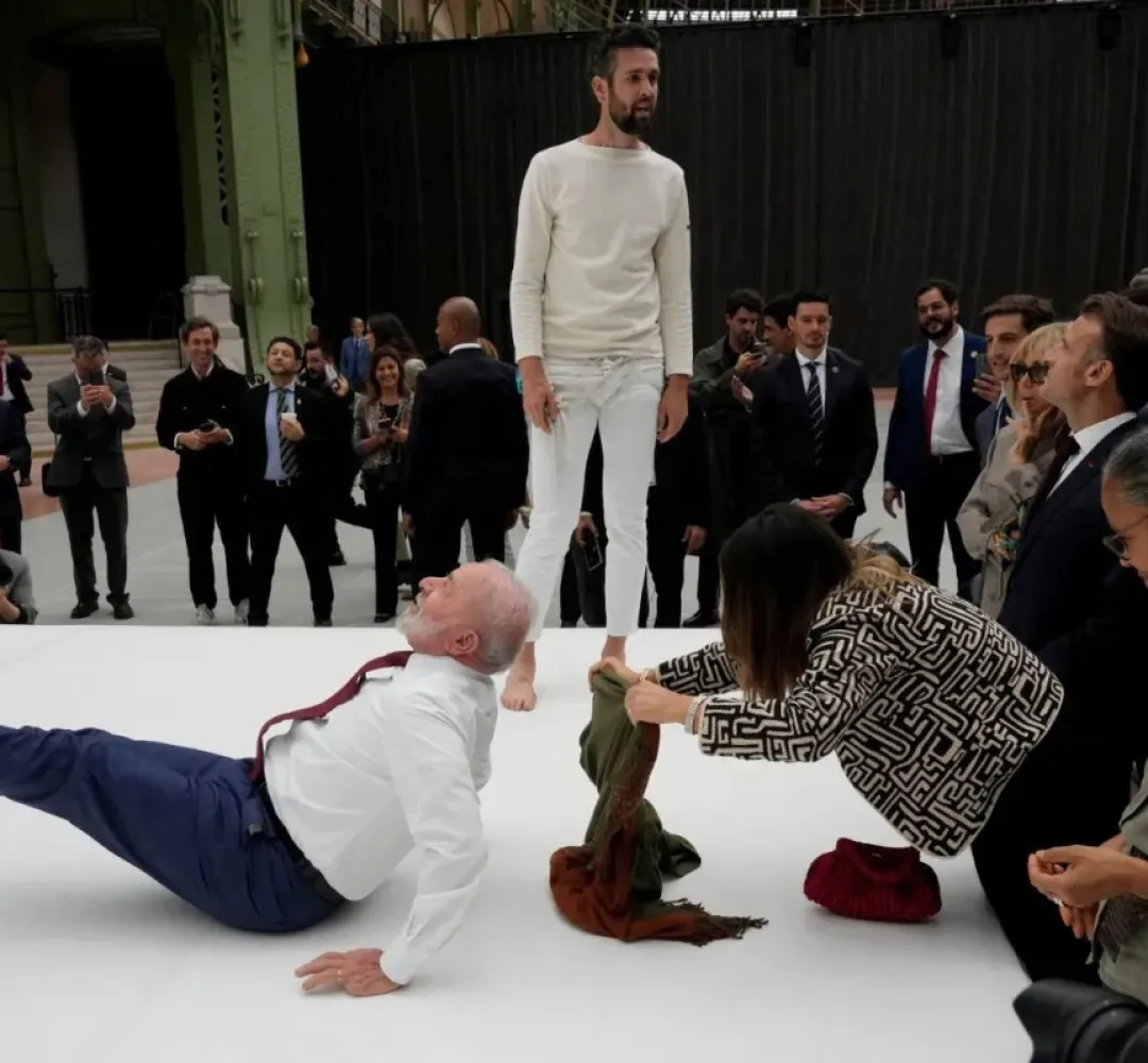 Foto: Michel Euler/Pool via Reuters