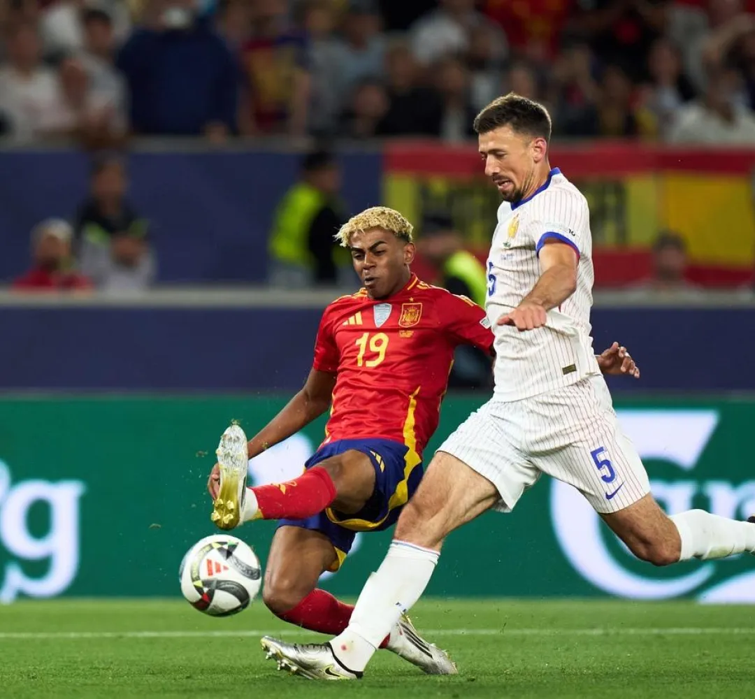 A Espanha tem uma final contra Portugal