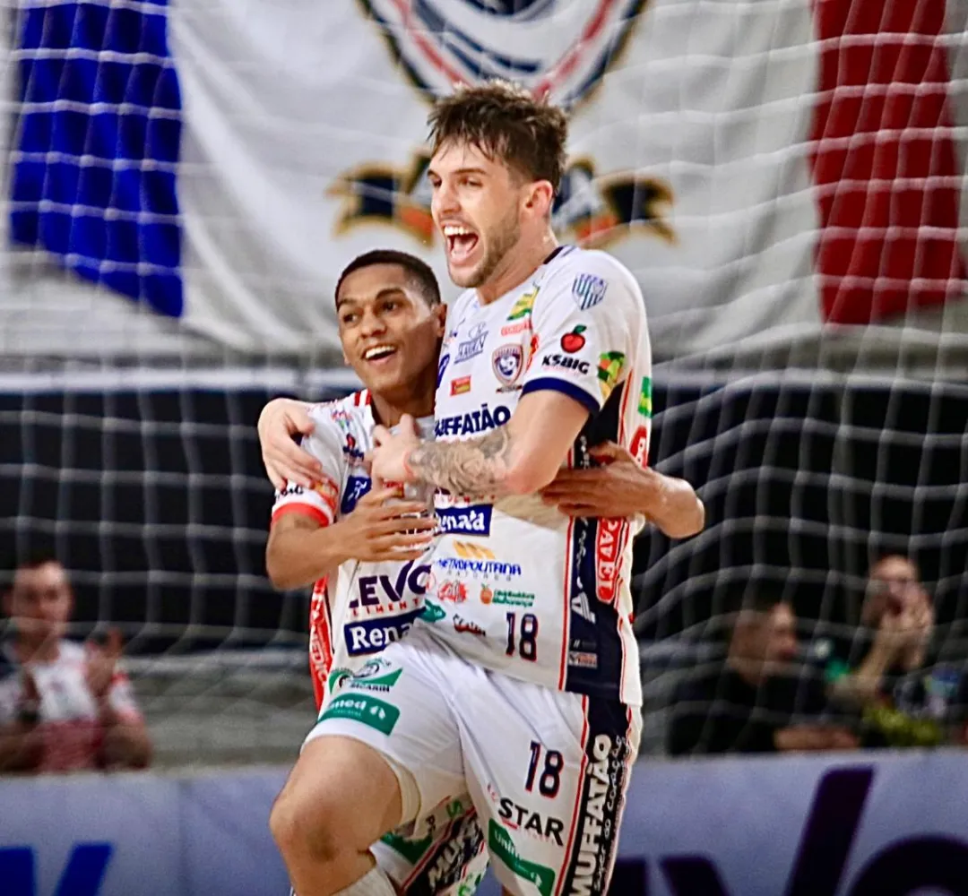A Serpente Tricolor segue invicta na Liga