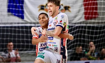 Cascavel vence o Santo André e mantém invencibilidade na Liga Nacional