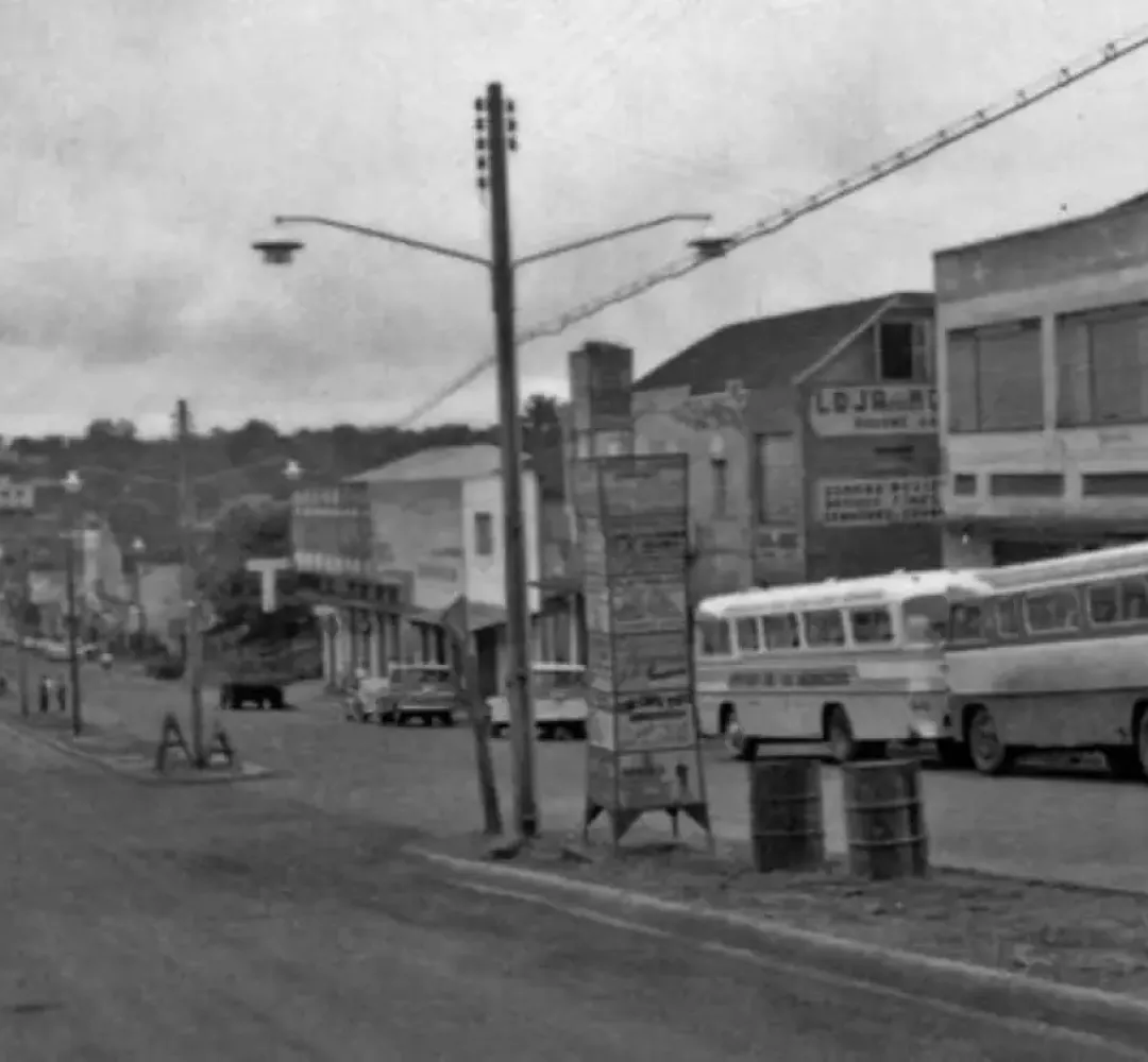 Foz do Iguaçu 1965