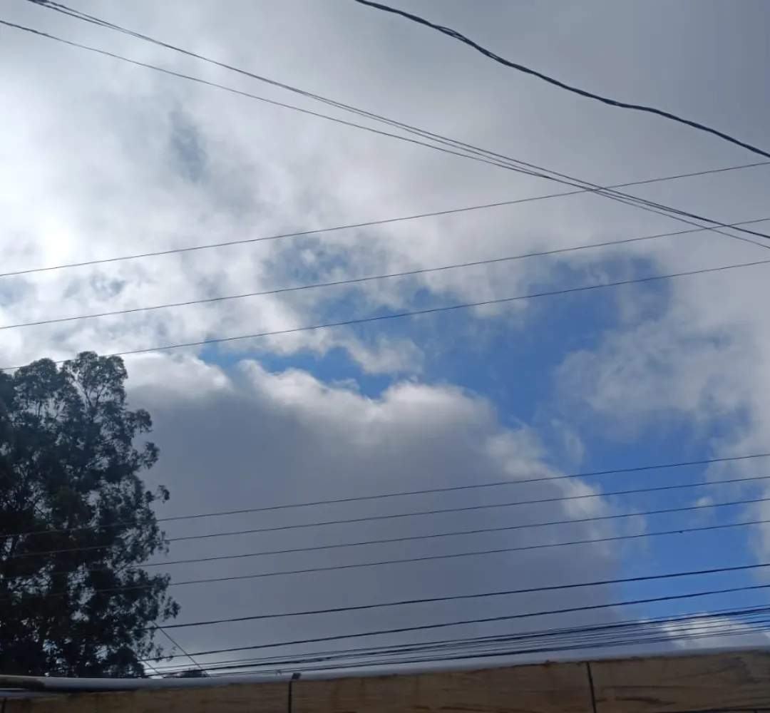 Previsão do tempo