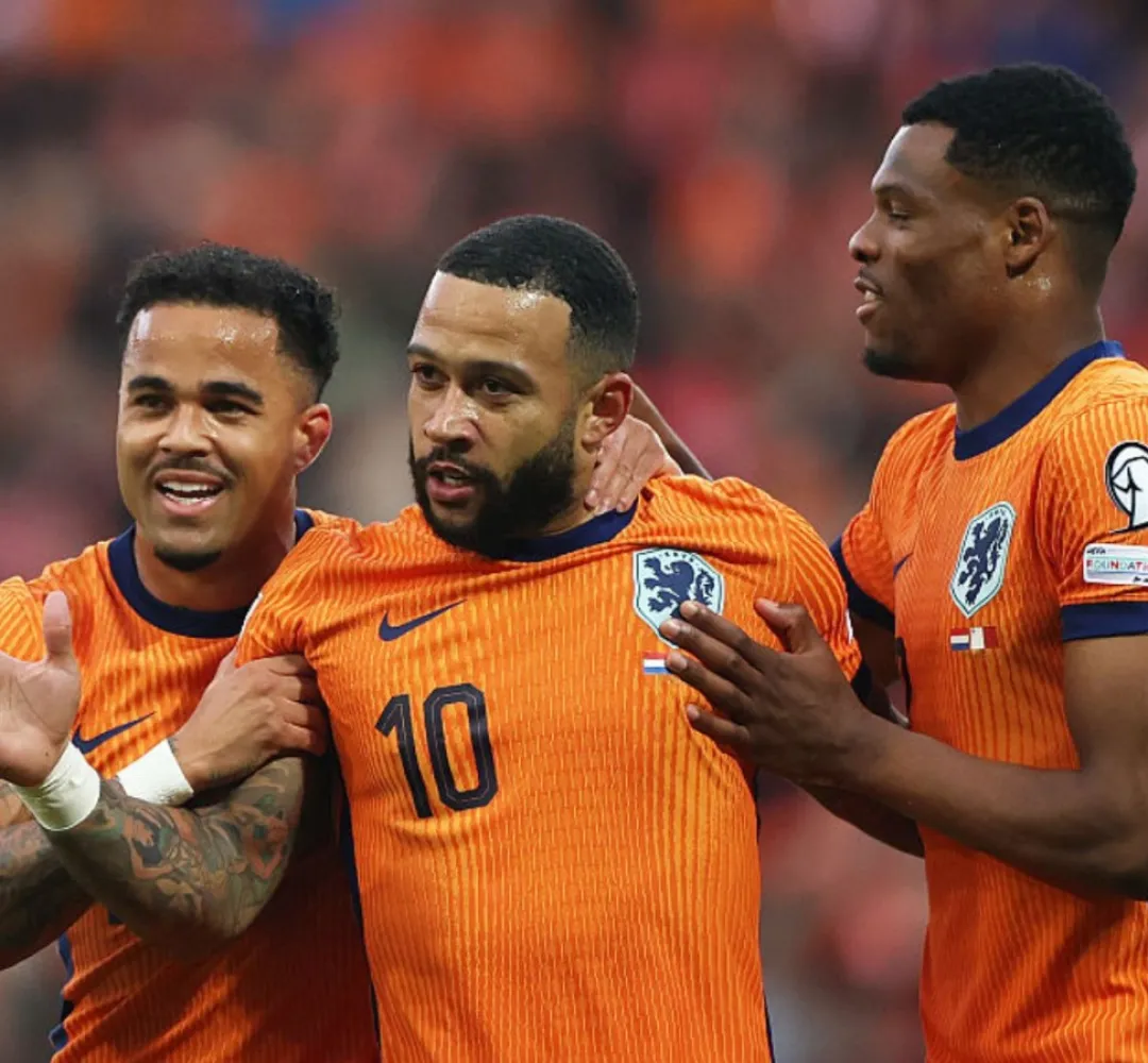 Holanda Depay