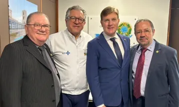 Uopeccan poderá receber R$ 25 milhões para construção de Hospital de Transplantes em Cascavel