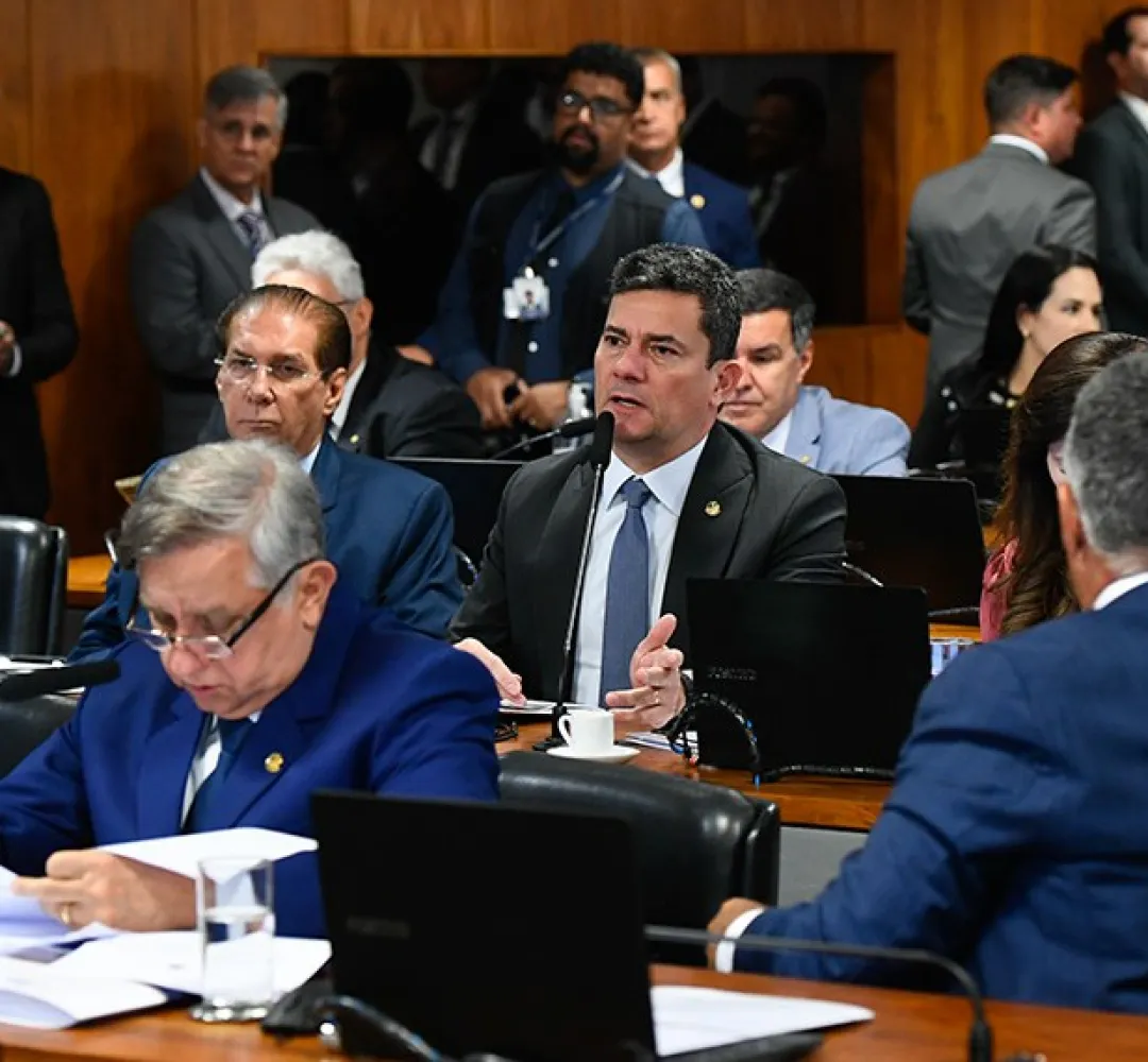Sergio Moro