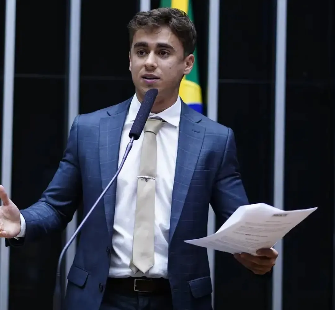 Nikolas Ferreira