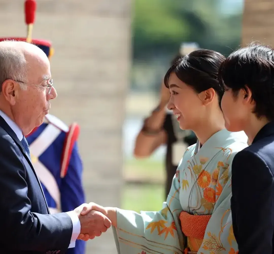 Princesa do Japão