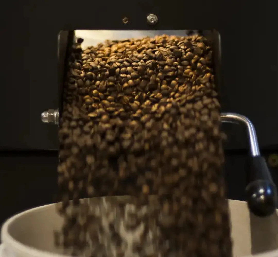 café