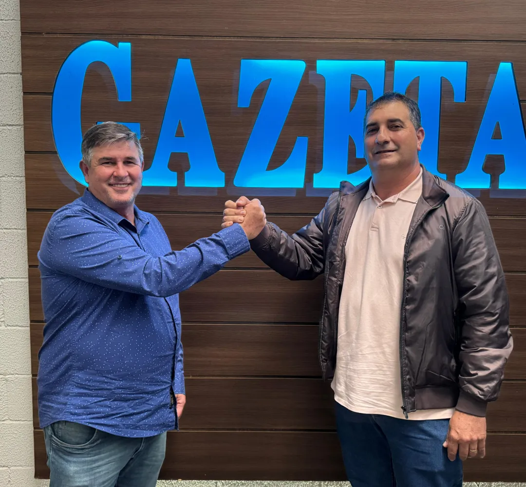 Prefeito e vice de Santa Tereza do Oeste