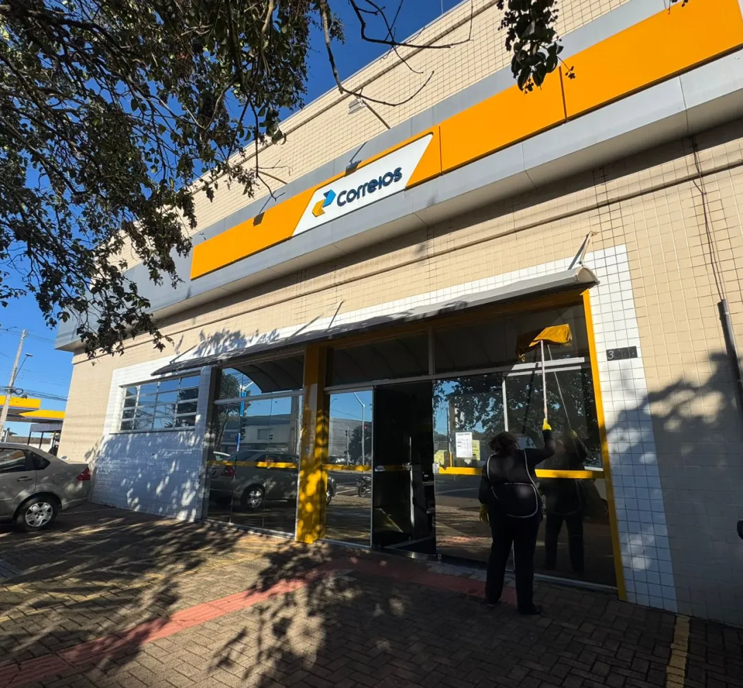 Fraude INSS - Agência Correios
