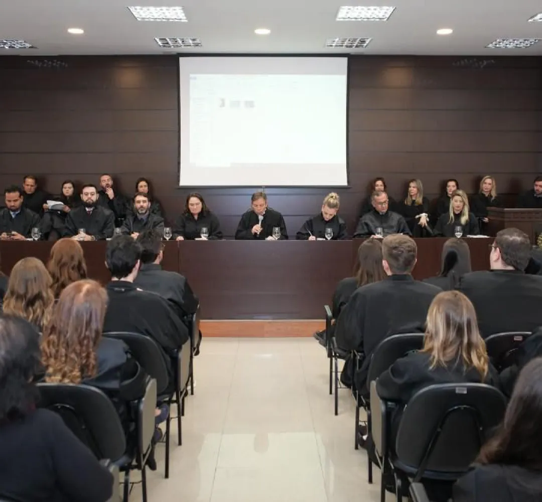 oab formatura