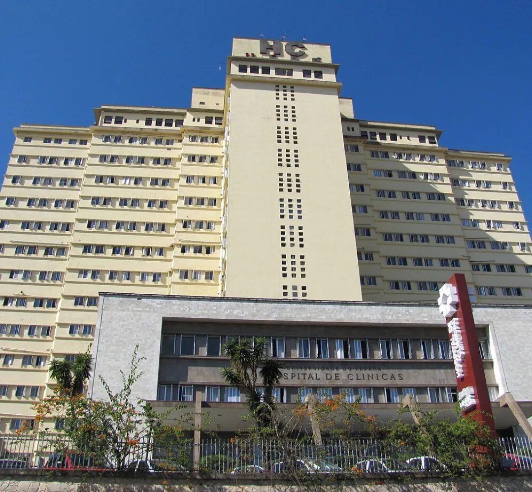 Hospital das Clínicas Curitiba
