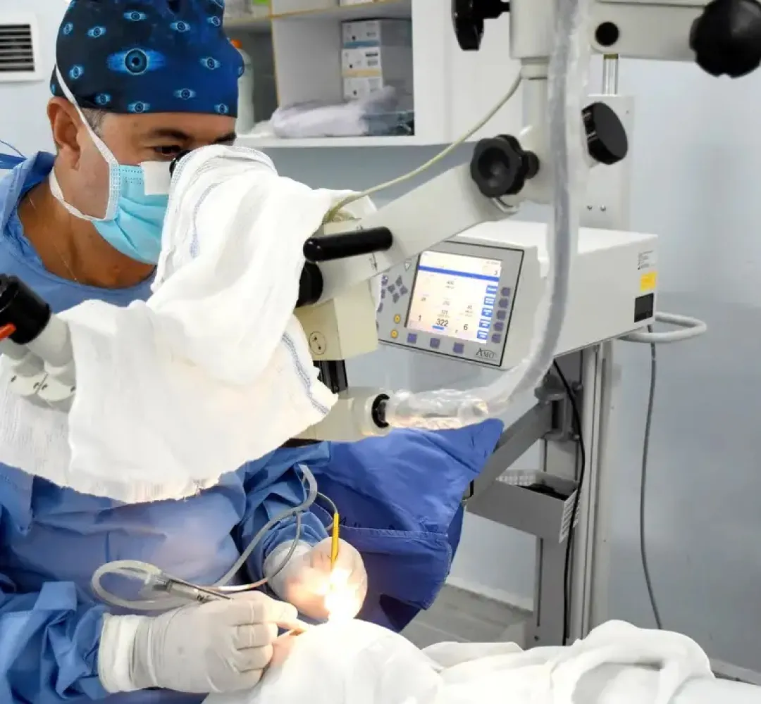 cirurgia oftalmo