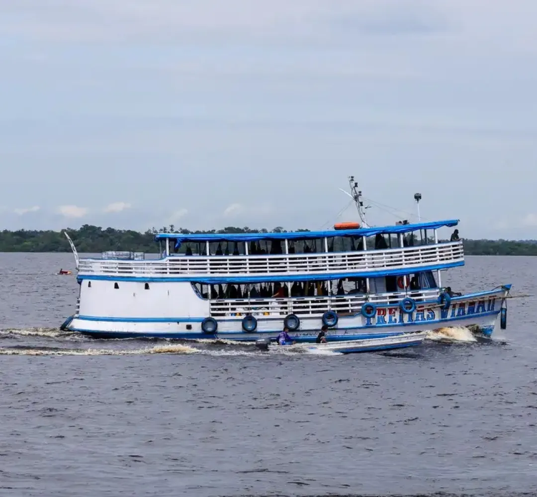 Rio Amazonas