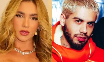 Virginia e Zé Felipe comemoram mesversário do filho caçula após separação
