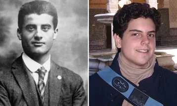 Papa anuncia nova data da canonização de Acutis e Frassati