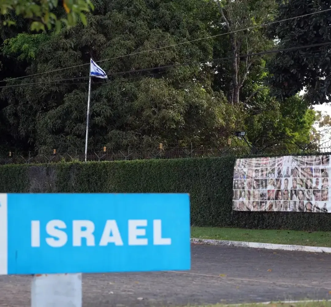 Embaixada de Israel