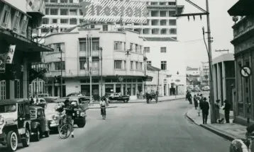 Saudade não tem idade: Curitiba 1950 - Edifício Asa