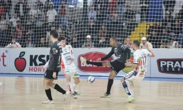 Cascavel Futsal recebe o Umuarama na Neva pela Série Ouro