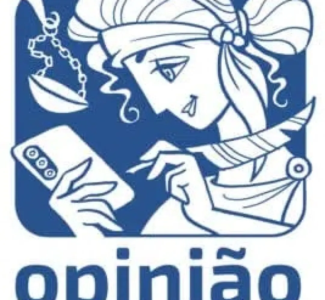 opinião