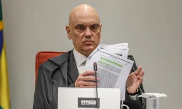 Moraes vota por nova investigação contra Valdemar Costa Neto em caso de tentativa de golpe
