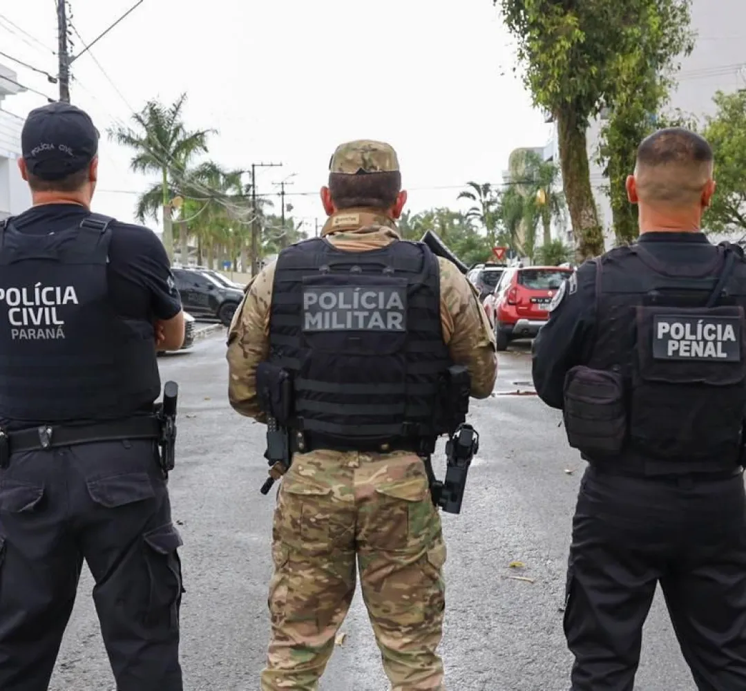 Policiamento