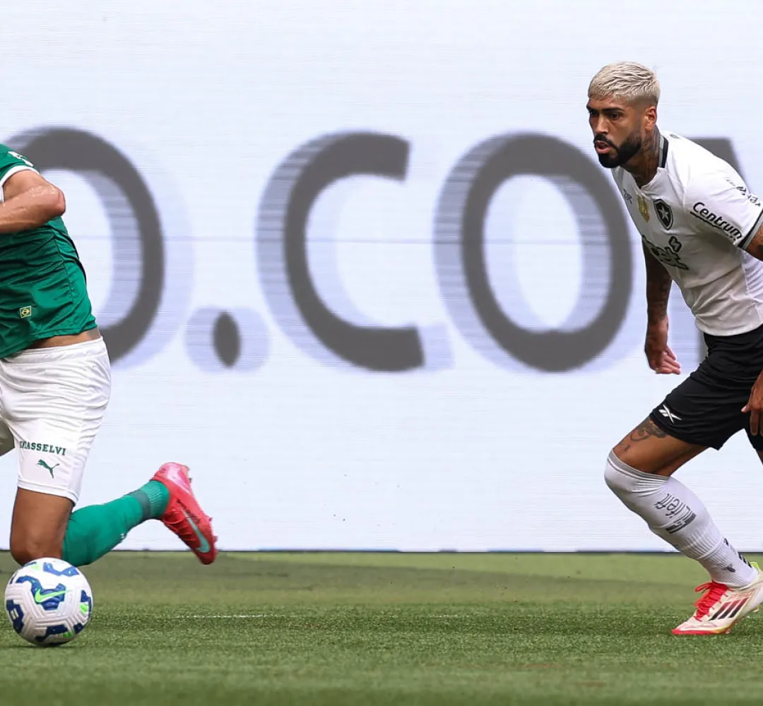 Palmeiras e Botafogo estreiam neste domingo