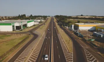 Obras afetam trechos importantes das BRs 277 e 163 neste sábado