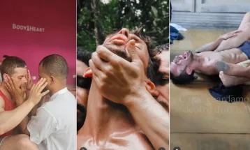 Homens pagam até R$ 20 mil em retiro espiritual para curar traumas e repressão sexual
