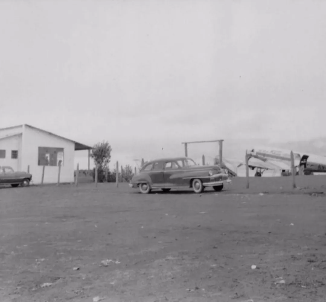 Aeroporto de Varginha