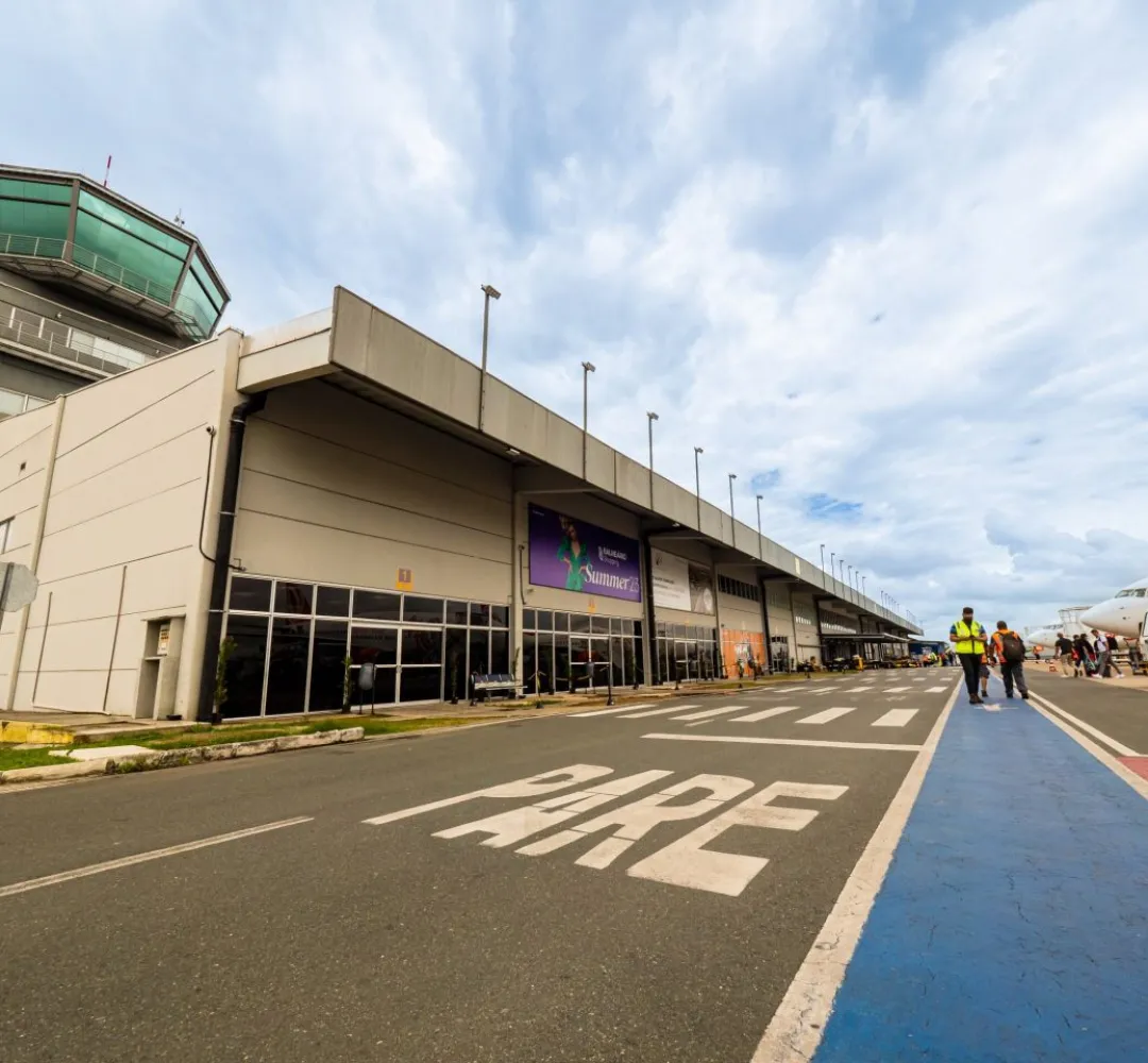 Aeroporto de Navegantes