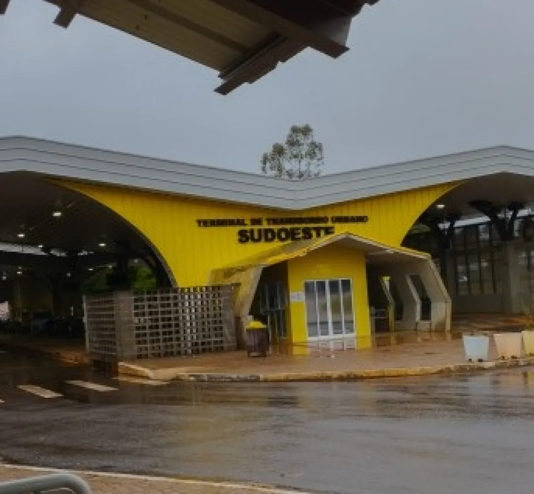 Terminal Sudoeste