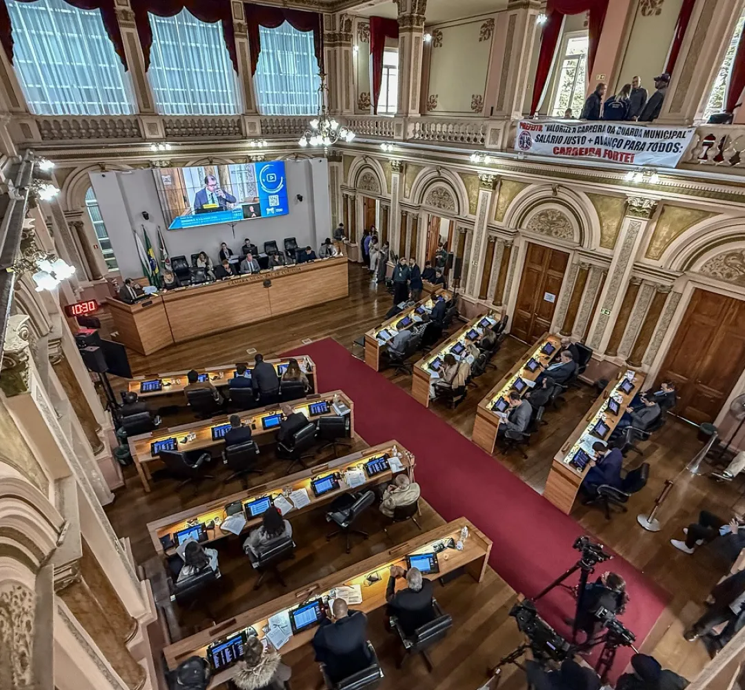 Câmara de Vereadores de Curitiba