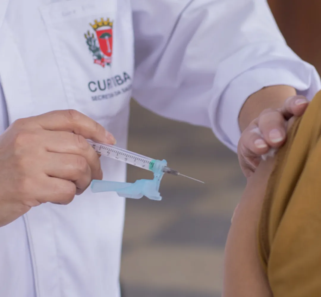 Vacina gripe Curitiba
