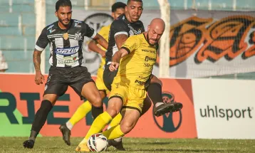 Cascavel visa subir na tabela da Série D do Brasileiro