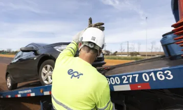 EPR Iguaçu fecha um mês de operação nas rodovias do Lote 6