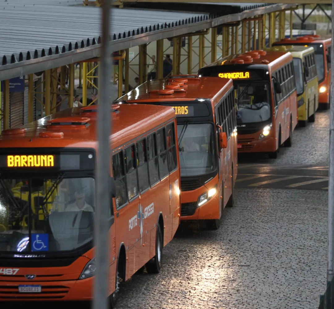 Transporte público Ponta Grossa
