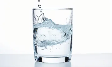 Água é vida!