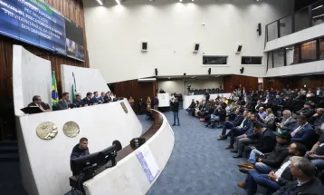 Assembleia Legislativa discute PEC que visa aliviar as contas dos municípios