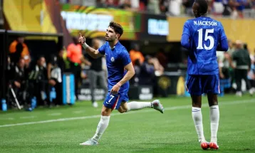 Com gols de Pedro Neto e Enzo, Chelsea supera o LAFC no Mundial de Clubes