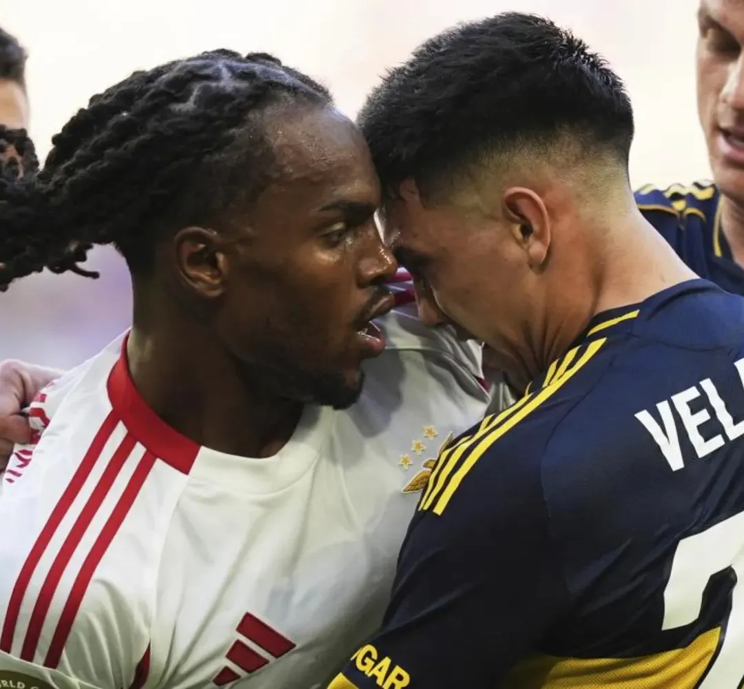 Benfica Boca