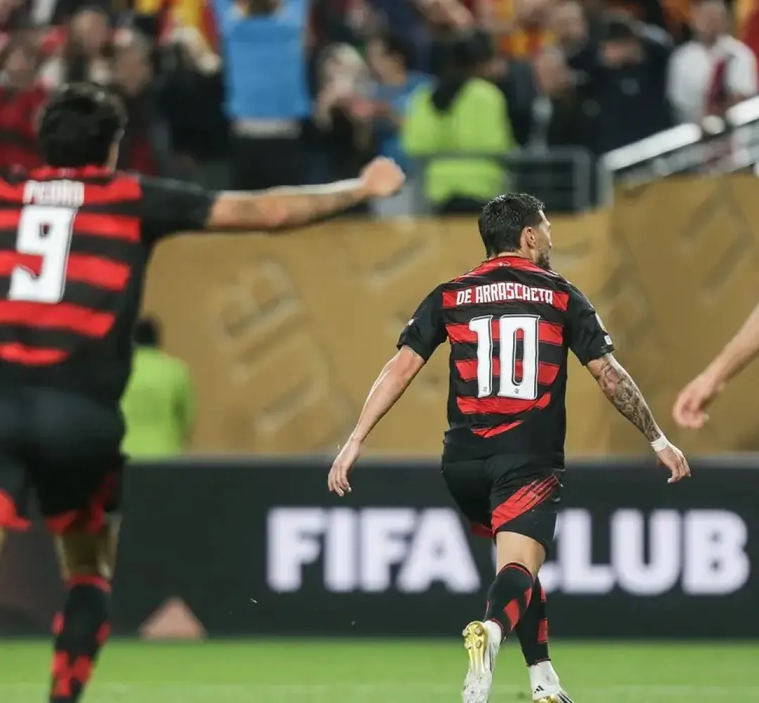 Flamengo x Spéranza