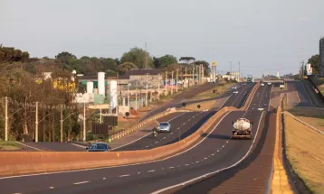 Cobrança de pedágio na BR-277 começa dia 28 de junho; confira os valores
