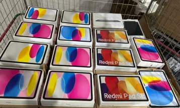 Operação da Receita Federal apreende R$ 100 mil em mercadorias irregulares