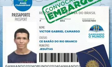 Jovem do Paraná morre afogado no Canadá durante programa de intercâmbio