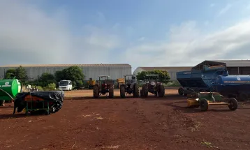 Corbélia reorganiza Patrulha Mecanizada Rural e fortalece apoio à Agricultura Familiar