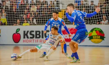 Cascavel Futsal vai ter que zelar o posto no G-4 da Ouro