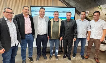 Duas estradas rurais de Santa Tereza do Oeste receberão pavimentação, beneficiando produção agrícola da região