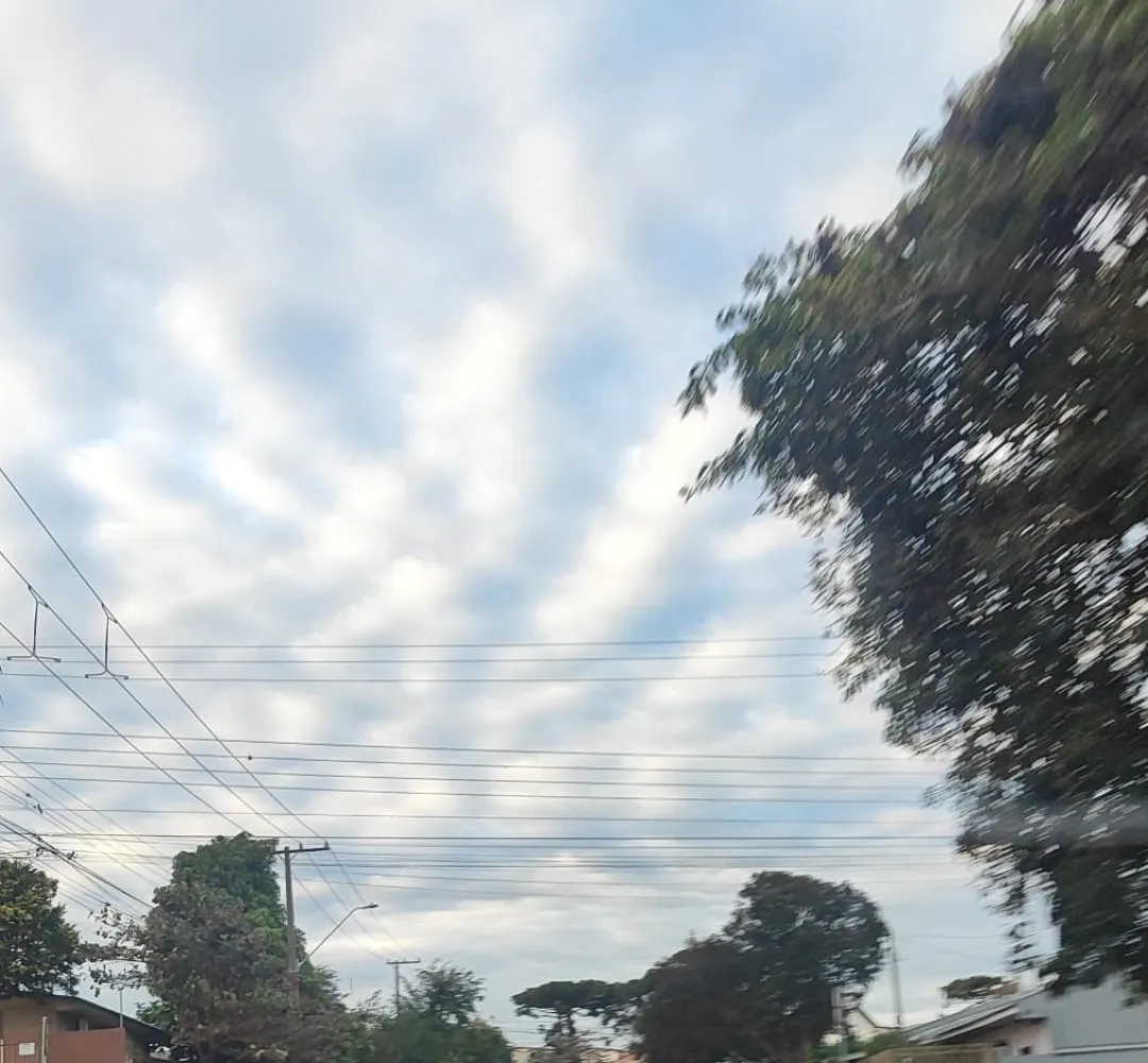 Previsão do tempo para Cascavel